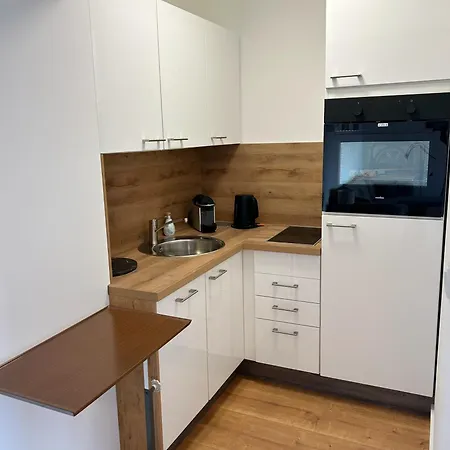 Sonnenwind Apartment Norderney