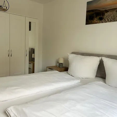 Apartment Sonnenwind Norderney