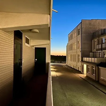 Sonnenwind Norderney