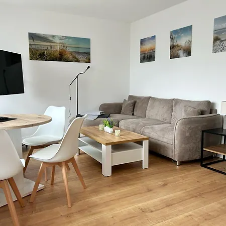 Sonnenwind Apartament *