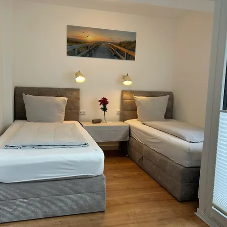 Apartman Sonnenwind *