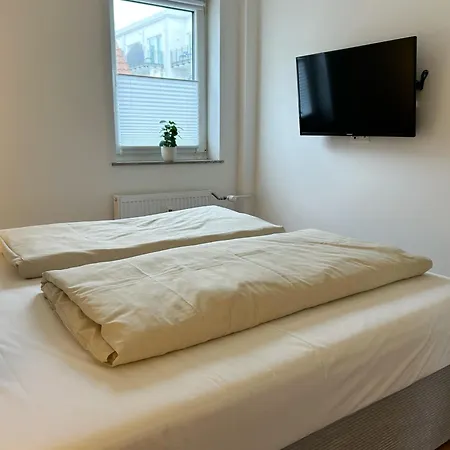 Sonnenwind Apartament Norderney